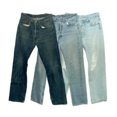Men's Rugged Jeans